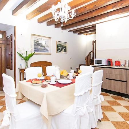 Residence Alma - Rialto Bridge البندقية المظهر الخارجي الصورة