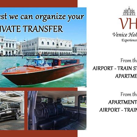 Residence Alma - Rialto Bridge البندقية المظهر الخارجي الصورة