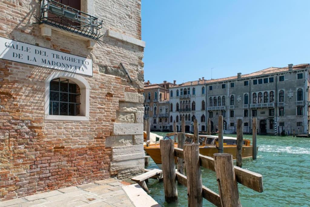 Residence Alma - Rialto Bridge البندقية المظهر الخارجي الصورة